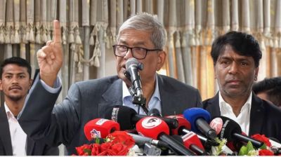 নির্বাচনে নির্ধারিত হবে দেশ গণতান্ত্রিকদের হাতে থাকবে, নাকি উগ্রপন্থিদের হাতে যাবে: মির্জা ফখরুল