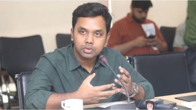এবার এনসিপির মিডিয়া সেল প্রধানের পদত্যাগ