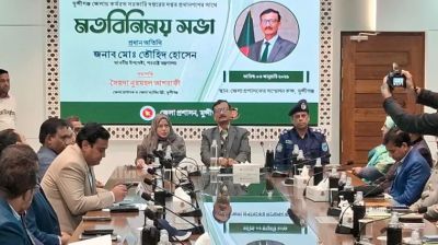 হাদি হত্যার বিচার নিয়ে তাড়াহুড়া নয়: পররাষ্ট্র উপদেষ্টা