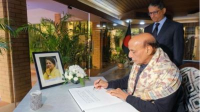 ভারত-বাংলাদেশ সম্পর্ক জোরদারে গুরুত্বপূর্ণ অবদান রেখেছেন খালেদা জিয়া