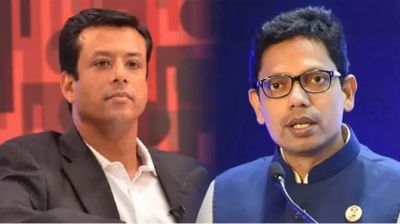 মানবতাবিরোধী অপরাধে জয়-পলকের বিচার শুরুর আদেশ