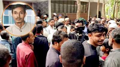 ছাত্রলীগ নেতার প্যারোলের আবেদন করা হয়নি: যশোর জেলা প্রশাসন