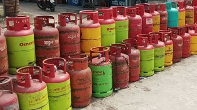 এলপি গ্যাসের দাম বাড়ল