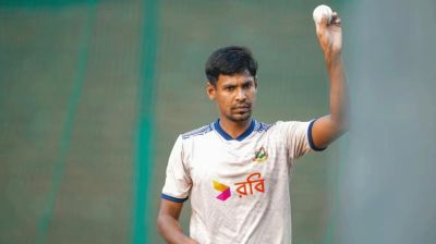 মোস্তাফিজ ইস্যুতে বিসিসিআইয়ের সিদ্ধান্তে প্রশ্ন তুললেন ভারতের বিশ্বকাপজয়ী তারকা
