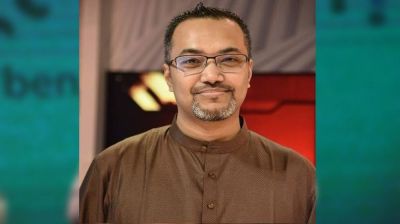 বিএনপির নির্বাচন পরিচালনা কমিটির মুখপাত্র মাহদী আমিন