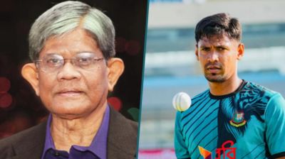 মোস্তাফিজ ইস্যু দুই দেশের সম্পর্কের জন্যই ক্ষতিকর: অর্থ উপদেষ্টা