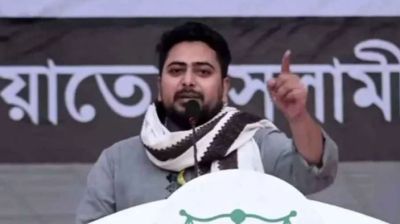 ১২ ফেব্রুয়ারি হবে চাঁদাবাজ-দখলবাজদের শেষ দিন: নাহিদ ইসলাম
