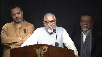 নিষিদ্ধ দলের নির্বাচনে অংশগ্রহণের সুযোগ নেই: নজরুল ইসলাম খান