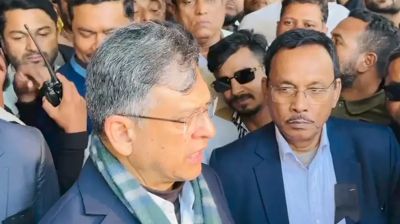 ফ্যাসিস্টমুক্ত বাংলাদেশে গণমানুষের প্রত্যাশা : সালাহউদ্দিন আহমেদ