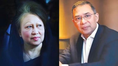 শোকে পাশে থাকার জন্য দেশ-বিদেশের শুভানুধ্যায়ীদের প্রতি তারেক রহমানের কৃতজ্ঞতা