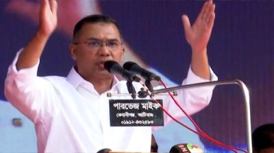 কর্মসংস্থান সৃষ্টি করাই আমাদের লক্ষ্য: তারেক রহমান