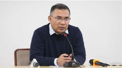 দোষারোপের রাজনীতিতে মানুষের পেট ভরে না: তারেক রহমান