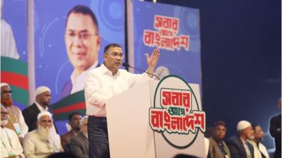 আগে ভোট ডাকাতি হয়েছে, এখন এরা ভোট ইঞ্জিনিয়ারিং করছে: তারেক রহমান