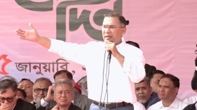 শুধু ভোট দিয়ে চলে আসলে হবে না, হিসাব কড়ায়-গন্ডায় বুঝে নিতে হবে: তারেক রহমান