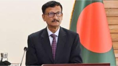 যুক্তরাষ্ট্রের ভিসা বন্ড থেকে বাংলাদেশের অব্যাহতির চেষ্টা করব: পররাষ্ট্র উপদেষ্টা