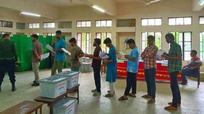 জকসু নির্বাচনের ভোটগ্রহণ শেষ, অপেক্ষা ফলাফলের