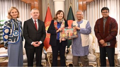 নির্বাচনে উচ্চপর্যায়ের পর্যবেক্ষক দল পাঠাবে ইইউ