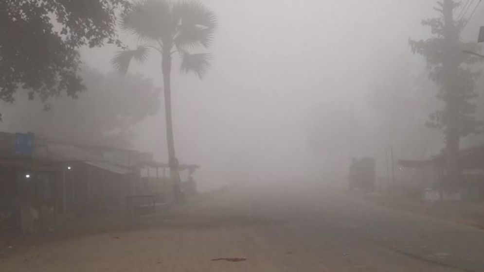 মৌসুমের সর্বনিম্ন তাপমাত্রা নওগাঁয়, মাঝারি শৈত্যপ্রবাহে বিপর্যস্ত জনজীবন