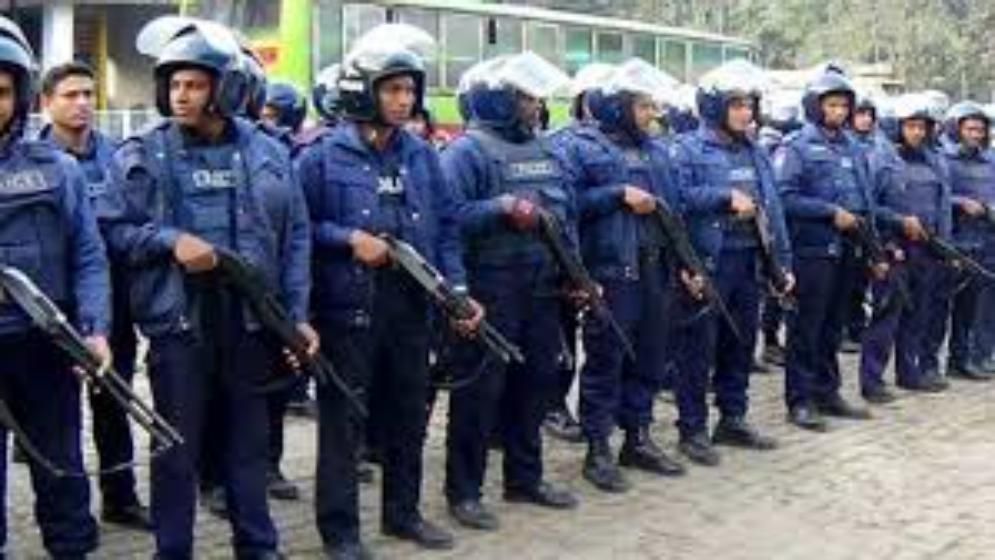৮ ফেব্রুয়ারি থেকে মাঠে থাকবে আইনশৃঙ্খলা বাহিনী