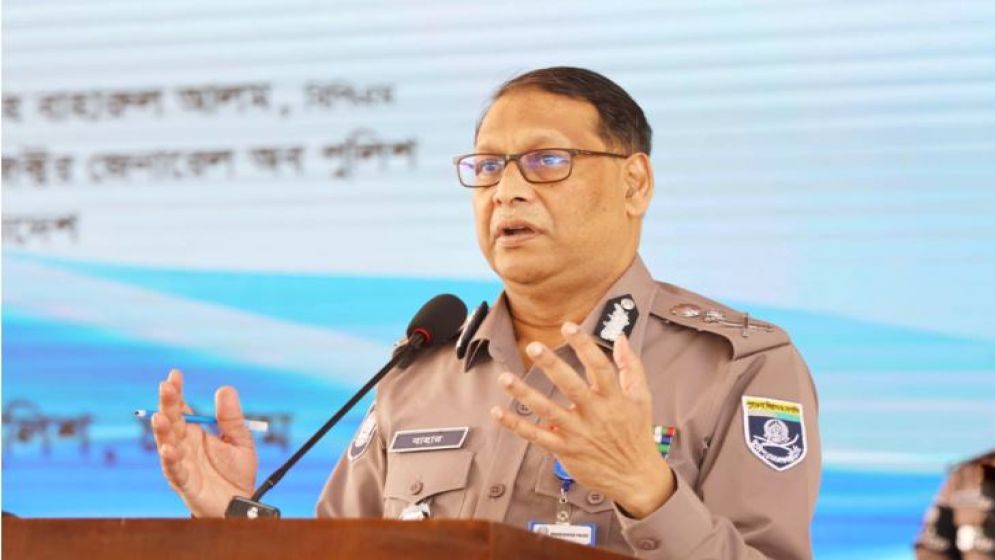 নির্বাচনে সব পুলিশ সদস্যকে নিরপেক্ষ দায়িত্ব পালন করতে হবে: আইজিপি