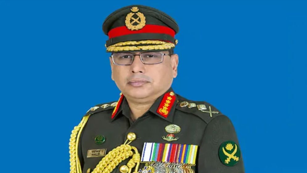 নতুন সরকার দায়িত্ব নিলে ব্যারাকে ফিরবে সেনাবাহিনী: সেনাপ্রধান
