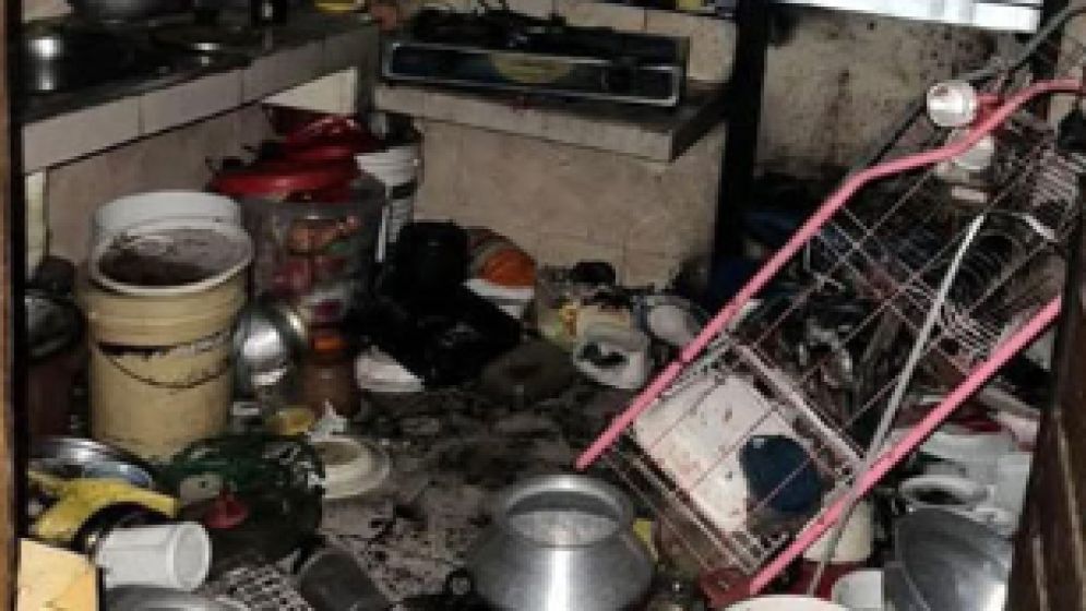 চট্টগ্রামে বাসার রান্নাঘরে গ্যাস বিস্ফোরণে  ৯ জন দগ্ধ, সবার অবস্থা আশঙ্কাজনক
