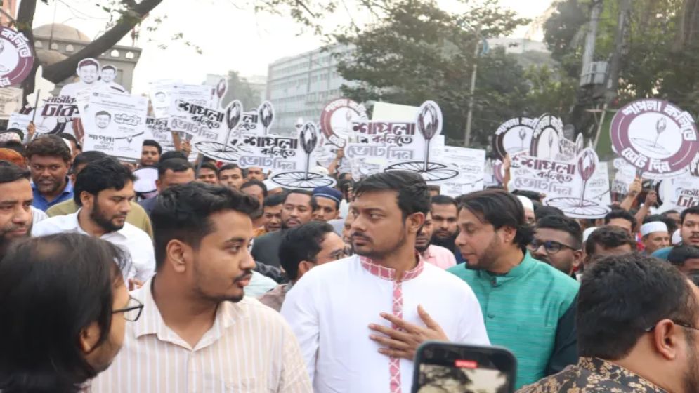ছয় আসন, বড় লক্ষ্য: ছাত্র নেতৃত্বে গড়া এনসিপির সামনে এখন কোন পথ?
