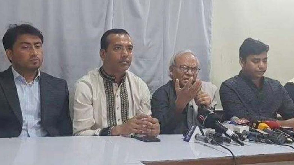 জাকসু ভিপিসহ একাধিক হল সংসদ নেতার বিএনপি ও ছাত্রদলে যোগদান