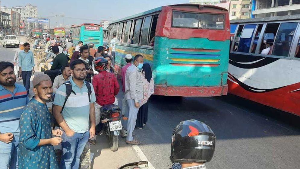 নির্বাচনের আগের দিন দূরপাল্লার বাস চলবে : মালিক সমিতি