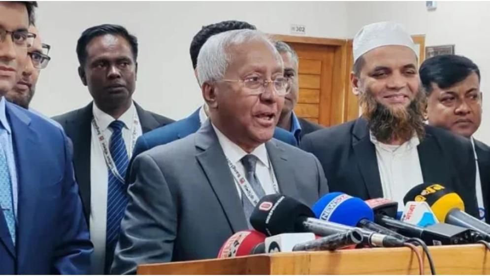 জামায়াত নেতার টাকা বহন প্রসঙ্গে যা বললেন ইসি সচিব