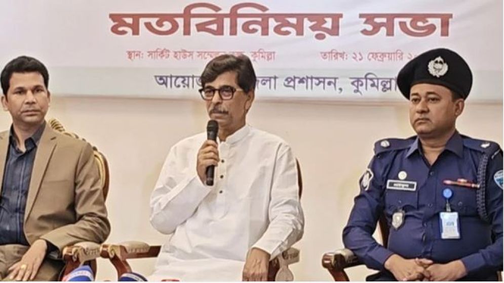 বেতন-ভাতা নেবেন না কৃষিমন্ত্রী, ব্যবহার করবেন না সরকারি গাড়ি