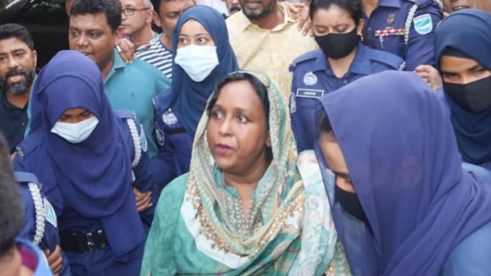 পাঁচ মামলায় আইভীর জামিন
