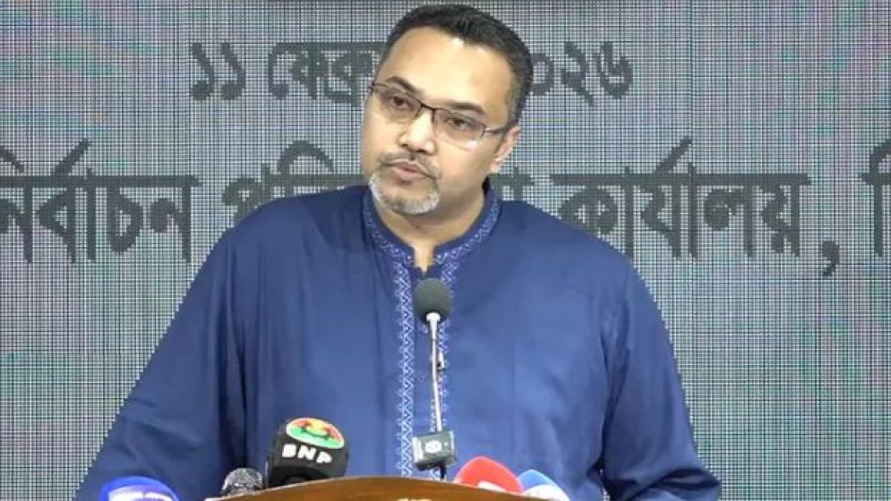 টাকাসহ জামায়াত নেতা আটকের বিষয়টি ‘বিচ্ছিন্ন ঘটনা’ হওয়ার সুযোগ নেই: মাহদী আমিন