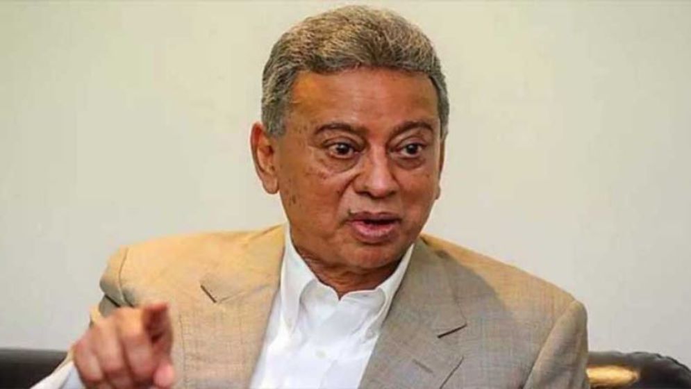 গভর্নর পরিবর্তন নিয়ে যা বললেন অর্থমন্ত্রী