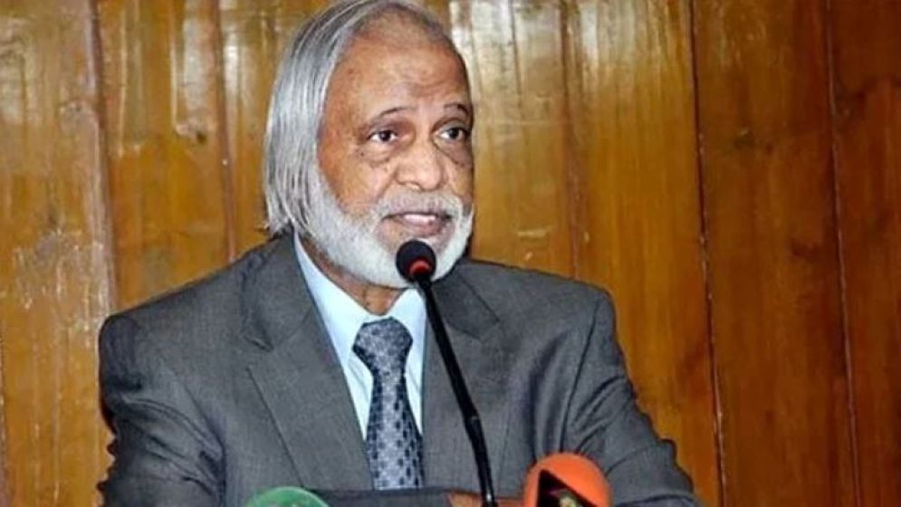 নরসিংদী-২ আসনে এগিয়ে মঈন খান