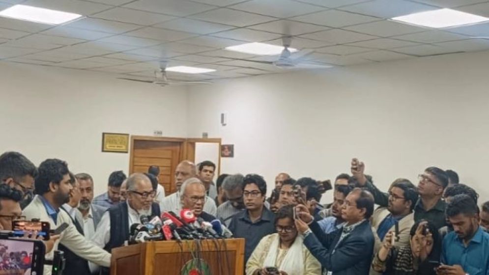 অস্বাভাবিক ভোটার স্থানান্তরের অভিযোগ বিএনপির
