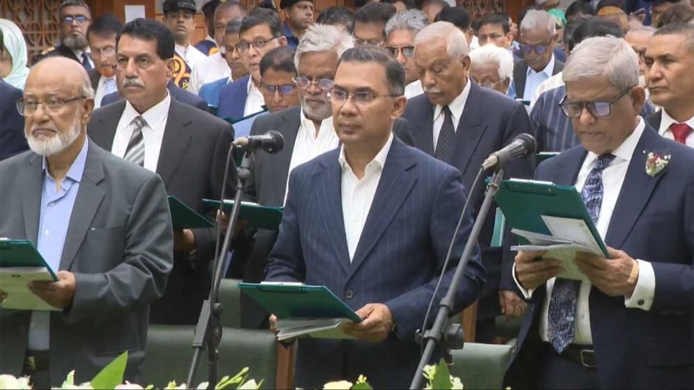 মন্ত্রী ও প্রতিমন্ত্রী হিসেবে ডাক পেলেন যাঁরা