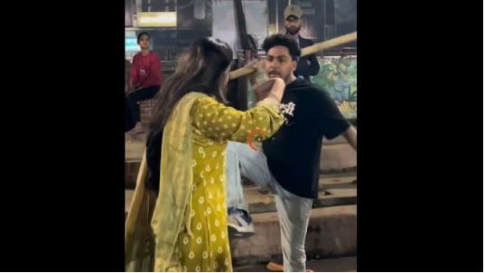 টিএসসিতে লাঠি হাতে তেড়ে আসা তরুণ গাজীপুরে হত্যা মামলার প্রধান আসামি