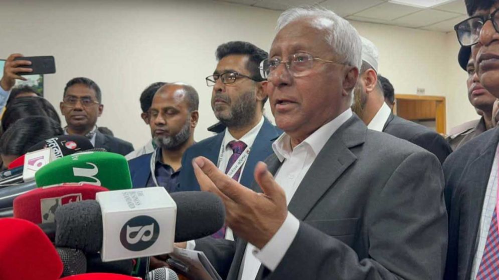 বেলা ২টা পর্যন্ত ভোট পড়েছে ৪৭.৯১ শতাংশ: ইসি সচিব