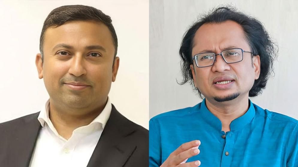 দপ্তর পেলেন হুমায়ুন কবির ও ডা. জাহেদ