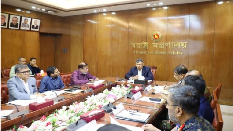 শিগগিরই ২ হাজার ৭০১ জন কনস্টেবল নিয়োগ দেবে সরকার : স্বরাষ্ট্রমন্ত্রী