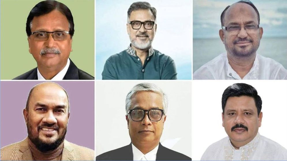 ঢাকাসহ ৬ সিটি কর্পোরেশনে নতুন প্রশাসক নিয়োগ