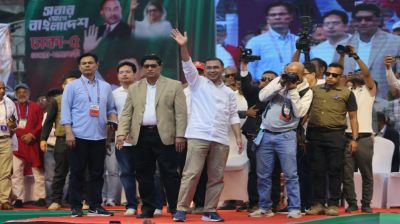 তারেক রহমান: নির্বাসন থেকে ক্ষমতার দ্বারপ্রান্তে