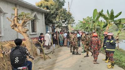 নড়াইলে আধিপত্য বিস্তারের সংঘর্ষে বাবা-ছেলেসহ চারজন নিহত
