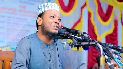 জামায়াত প্রার্থী আমির হামজাকে ১০ হাজার টাকা জরিমানা, অনাদায়ে কারাদণ্ড