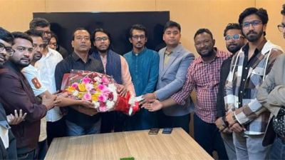 ছাত্রদলে যোগ দিলেন ছাত্রশক্তি ও বৈষম্যবিরোধী আন্দোলনের ৬০ নেতাকর্মী