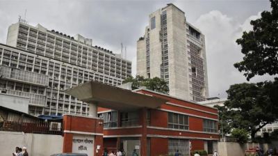 সচিবালয়ে নতুন মন্ত্রিসভার প্রথম বৈঠক