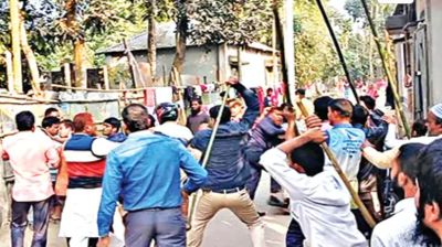 নির্বাচনের ছায়ায় সংখ্যালঘু সহিংসতা: দুই দশকের অভিজ্ঞতা ও আসন্ন ঝুঁকির সতর্কবার্তা