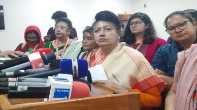 ডা. শফিকুর রহমানের প্রার্থিতা বাতিলের দাবি তুলেছেন নারী অধিকারকর্মীরা