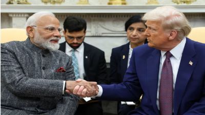 ভারতীয় পণ্যে শুল্ক কমালো যুক্তরাষ্ট্র, রাশিয়ার তেল কেনা বন্ধের অঙ্গীকার